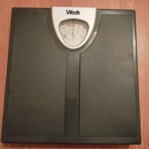 cântar mecanic / механические напольные весы ,,vitek VT-1951 BK''